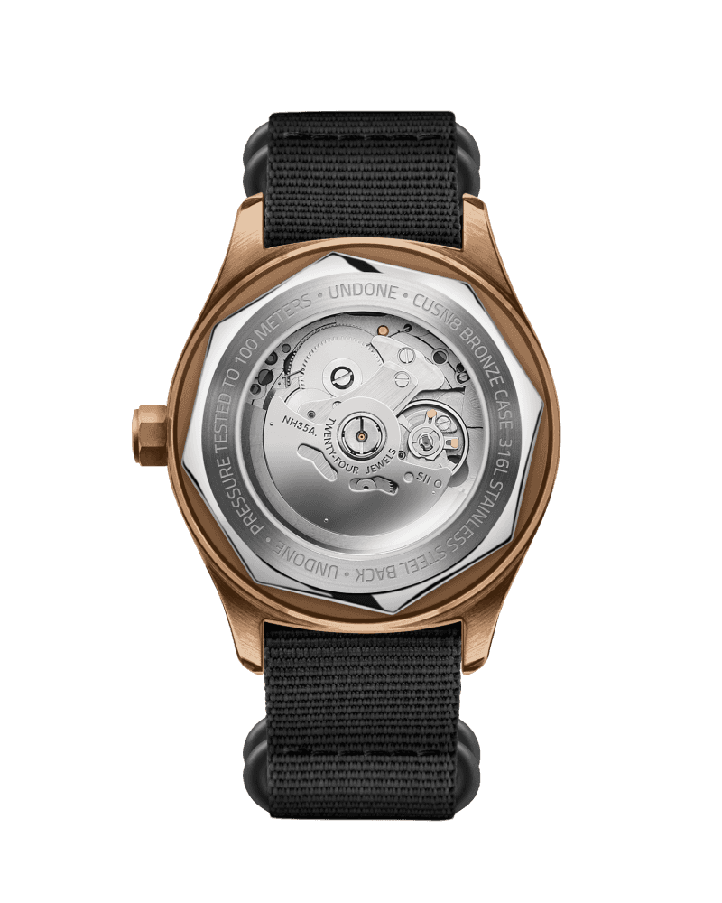 Basecamp Cali Bronze